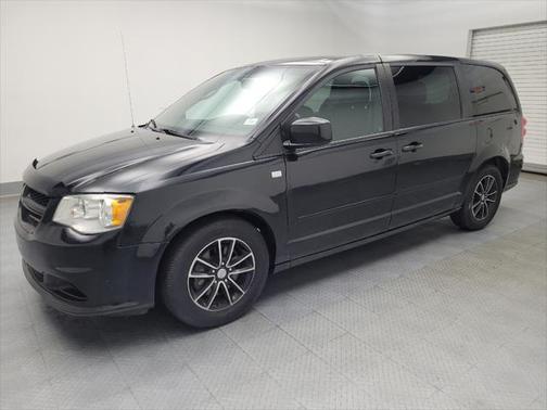 2014 Dodge Grand Caravan AVP/SE
