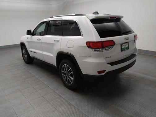 2020 Jeep Grand Cherokee North Edition 4X4