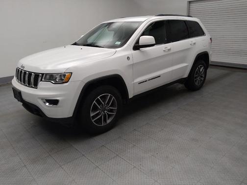 2020 Jeep Grand Cherokee North Edition 4X4