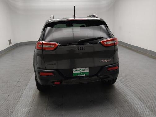 2015 Jeep Cherokee Trailhawk