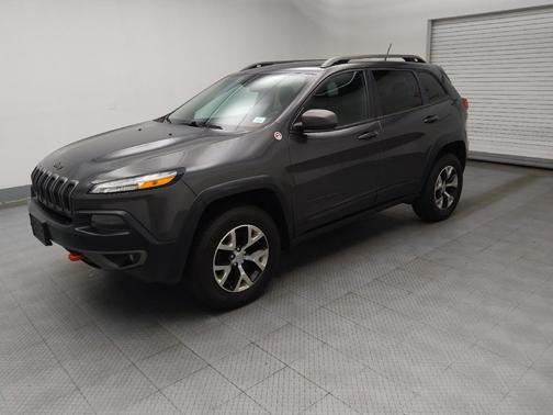 2015 Jeep Cherokee Trailhawk