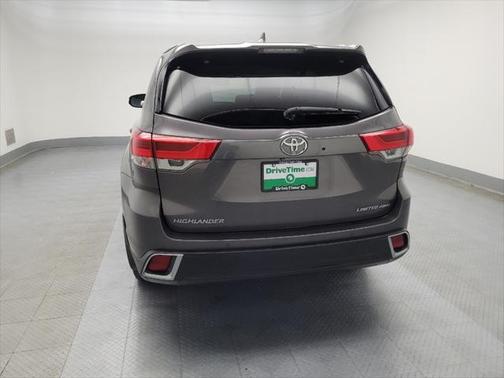 2017 Toyota Highlander Limited