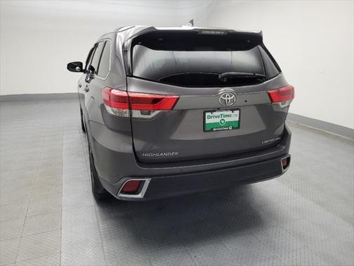 2017 Toyota Highlander Limited