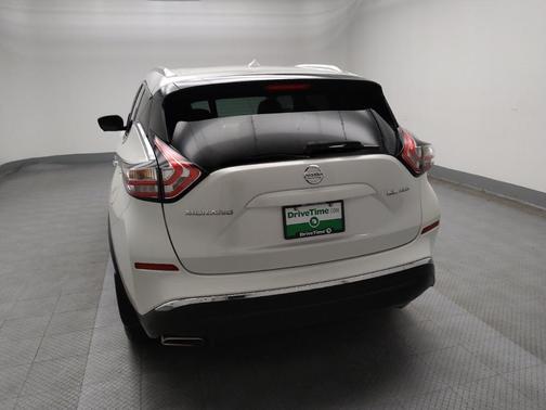 2015 Nissan Murano SL