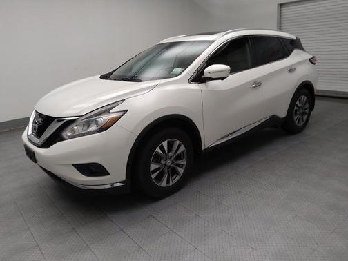 2015 Nissan Murano SL