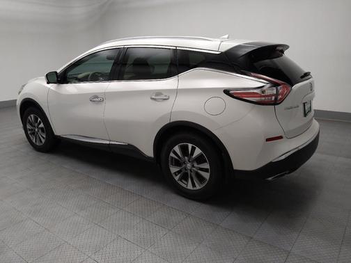 2015 Nissan Murano SL