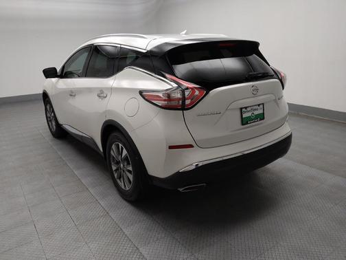 2015 Nissan Murano SL