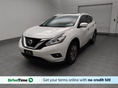 2015 Nissan Murano SL