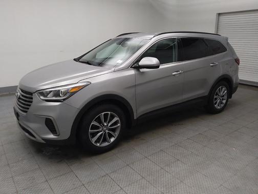 2018 Hyundai SANTA FE SE