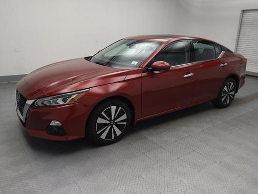 2022 Nissan Altima 2.5 SL