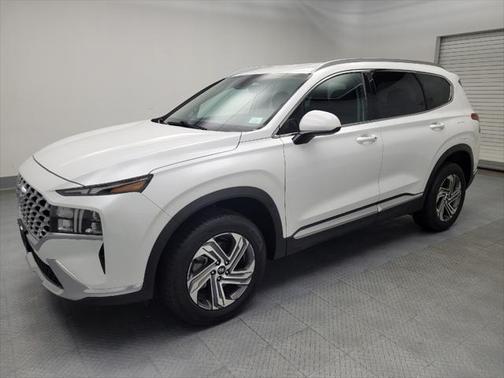 2022 Hyundai SANTA FE SEL 2.4