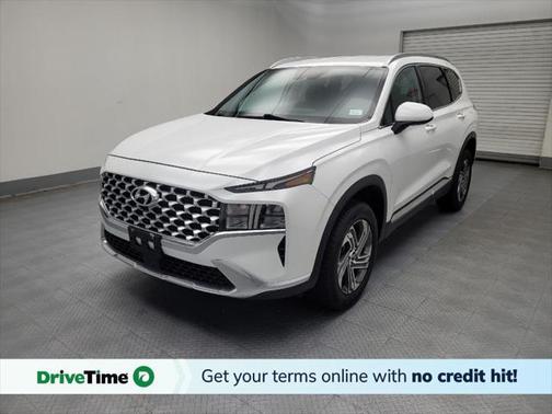 2022 Hyundai SANTA FE SEL 2.4