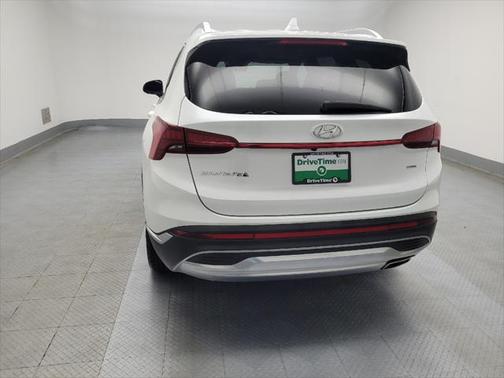 2022 Hyundai SANTA FE SEL 2.4