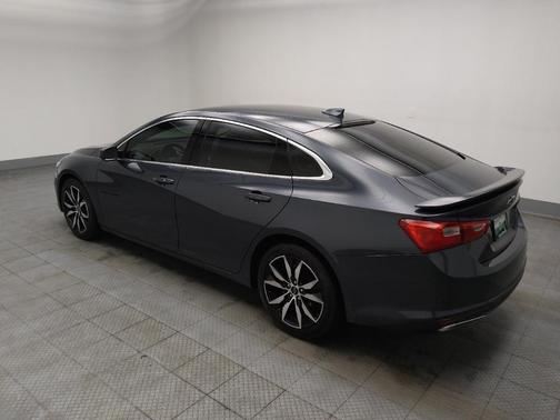 2021 Chevrolet Malibu FWD RS