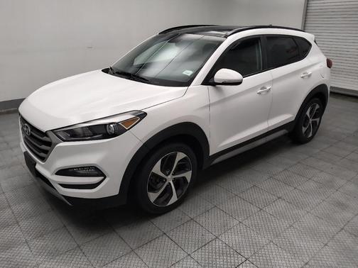 2018 Hyundai TUCSON Value