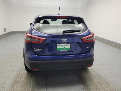 2022 Nissan Rogue Sport S