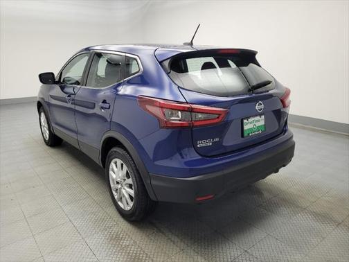 2022 Nissan Rogue Sport S