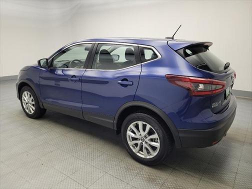 2022 Nissan Rogue Sport S