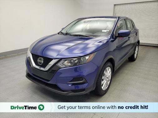 2022 Nissan Rogue Sport S