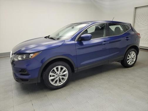 2022 Nissan Rogue Sport S