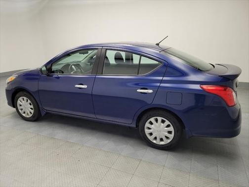 2019 Nissan Versa 1.6 SV