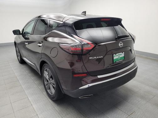 2021 Nissan Murano Platinum Intelligent AWD