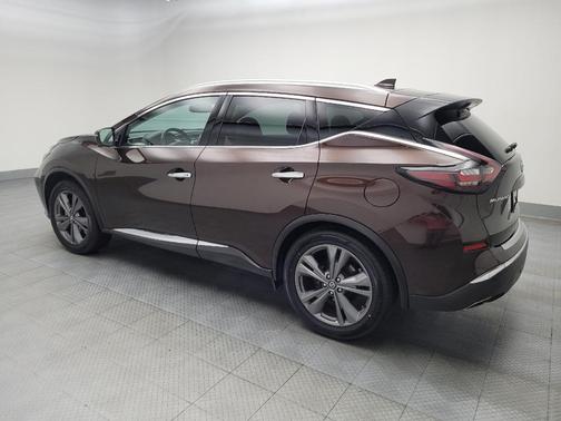 2021 Nissan Murano Platinum Intelligent AWD