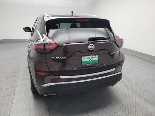 2021 Nissan Murano Platinum Intelligent AWD