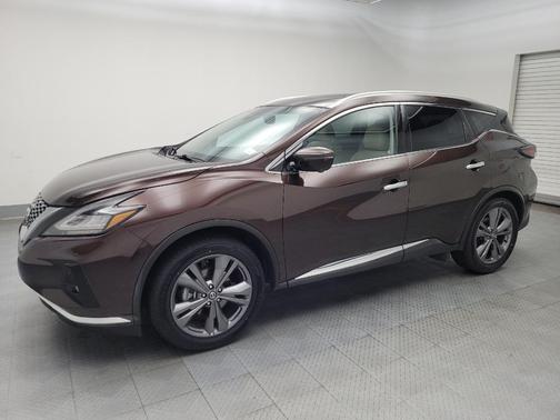 2021 Nissan Murano Platinum Intelligent AWD