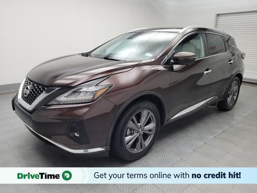 2021 Nissan Murano Platinum Intelligent AWD