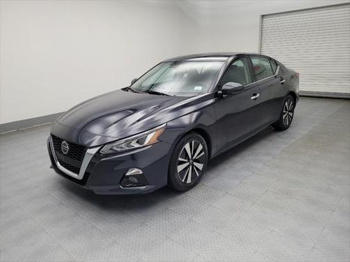 2020 Nissan Altima 2.5 SL