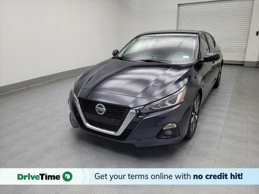 2020 Nissan Altima 2.5 SL