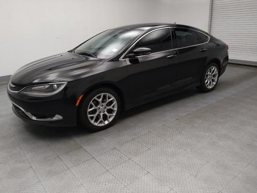 2016 Chrysler 200 C