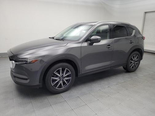 2017 Mazda CX-5 Grand Touring
