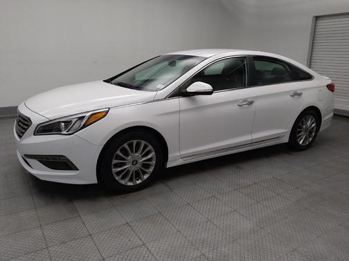 2015 Hyundai SONATA Limited