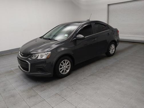 2020 Chevrolet Sonic FWD Sedan LT