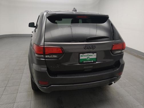 2021 Jeep Grand Cherokee 80th Anniversary 4x4