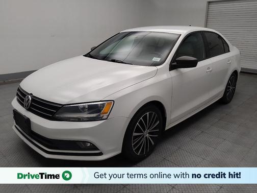 2016 Volkswagen Jetta 1.8T Sport