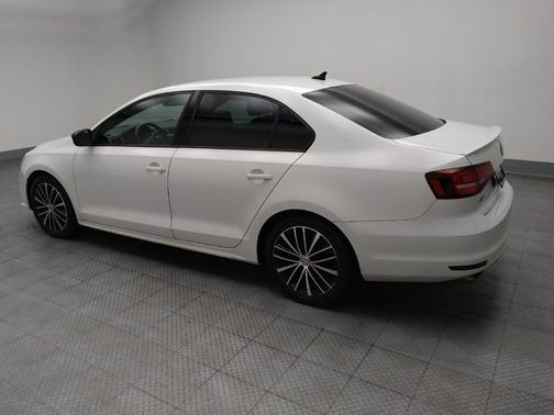 2016 Volkswagen Jetta 1.8T Sport