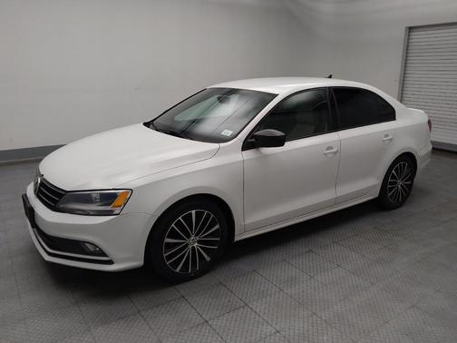 2016 Volkswagen Jetta 1.8T Sport