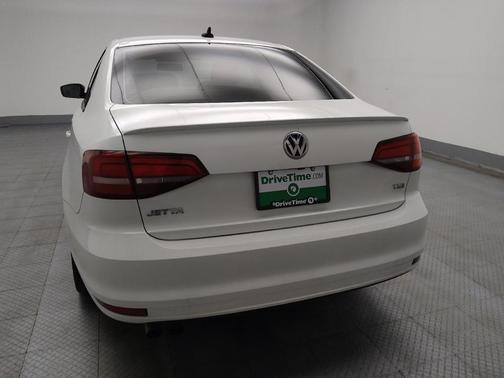 2016 Volkswagen Jetta 1.8T Sport