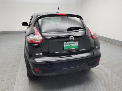 2017 Nissan Juke SV