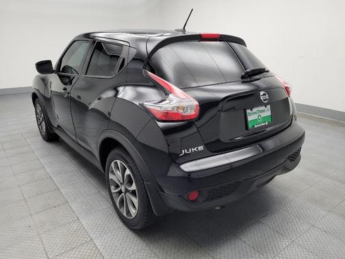 2017 Nissan Juke SV