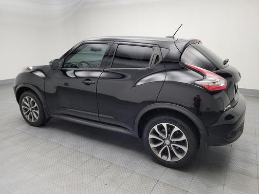 2017 Nissan Juke SV