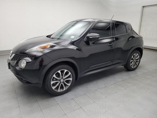 2017 Nissan Juke SV