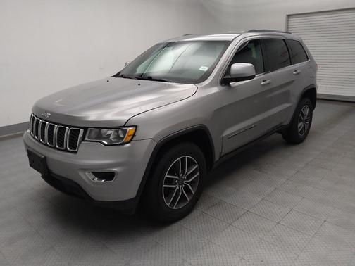 2019 Jeep Grand Cherokee Laredo