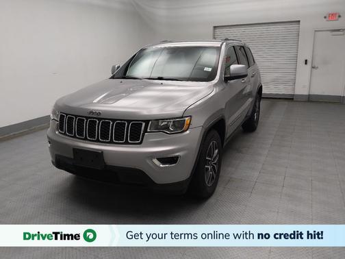 2019 Jeep Grand Cherokee Laredo