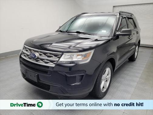 2018 Ford Explorer Base