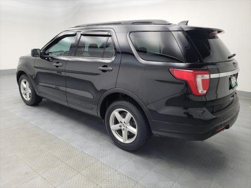 2018 Ford Explorer Base