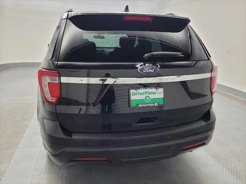 2018 Ford Explorer Base